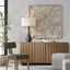 Uttermost Accessories Tangled Up Outdoor Teak Wall Decor House of Isabella UK