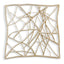 Uttermost Accessories Tangled Up Outdoor Teak Wall Decor House of Isabella UK