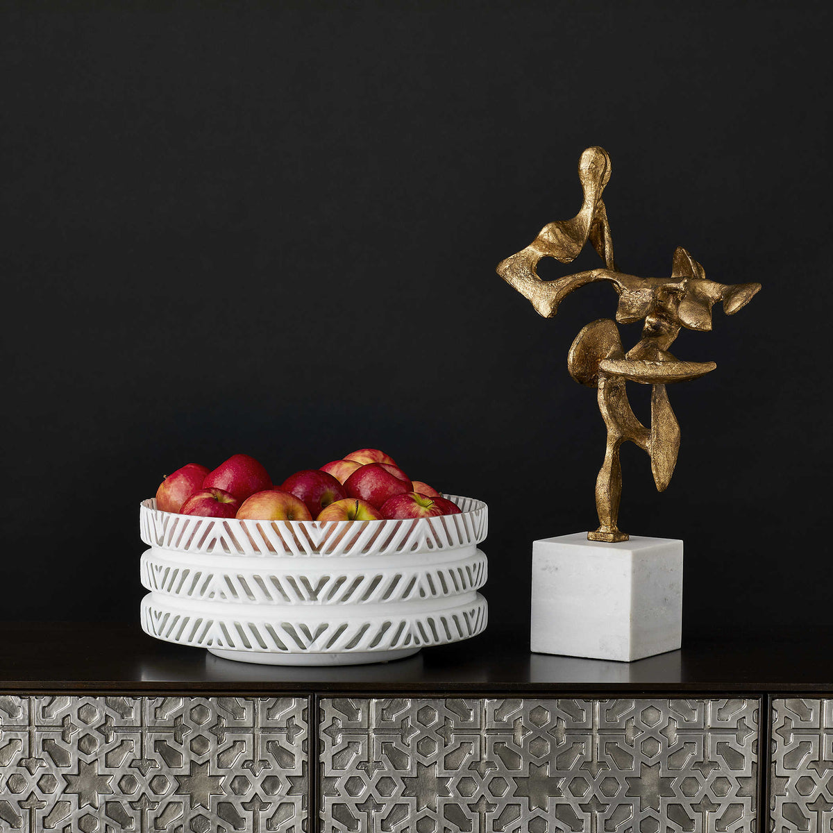 Uttermost Accessories Tango Sculpture House of Isabella UK