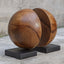 Uttermost Accessories Teak and Noir Bookends Set of 2 House of Isabella UK