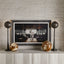 Uttermost Accessories Teak Rounds, S/2 House of Isabella UK