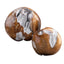 Uttermost Accessories Teak Rounds, S/2 House of Isabella UK
