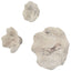 Uttermost Accessories Teo Bleached Wood Wall Decor - Set of 3 House of Isabella UK