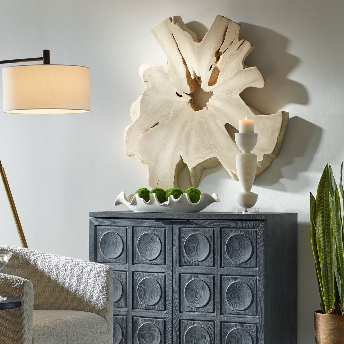 Uttermost Accessories Terrains Wood Wall Décor House of Isabella UK