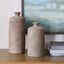Uttermost Accessories Terrene Clay Vases, Set of 2 House of Isabella UK