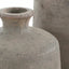 Uttermost Accessories Terrene Clay Vases, Set of 2 House of Isabella UK