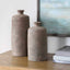 Uttermost Accessories Terrene Clay Vases, Set of 2 House of Isabella UK