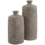 Uttermost Accessories Terrene Clay Vases, Set of 2 House of Isabella UK