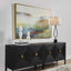 Uttermost Accessories Textured Land Framed Landscape Art House of Isabella UK