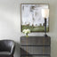 Uttermost Accessories The Boardwalk Framed Abstract Art House of Isabella UK