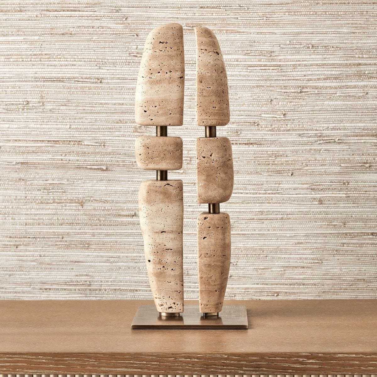 Uttermost Accessories The Conversation Sculpture House of Isabella UK
