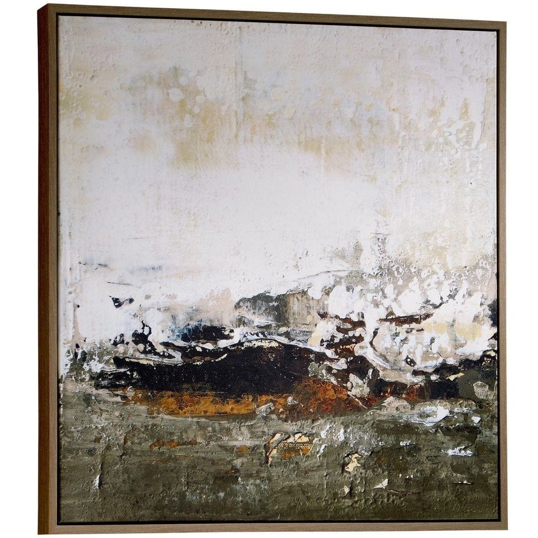 Uttermost Accessories The Other Side Framed Abstract Art House of Isabella UK