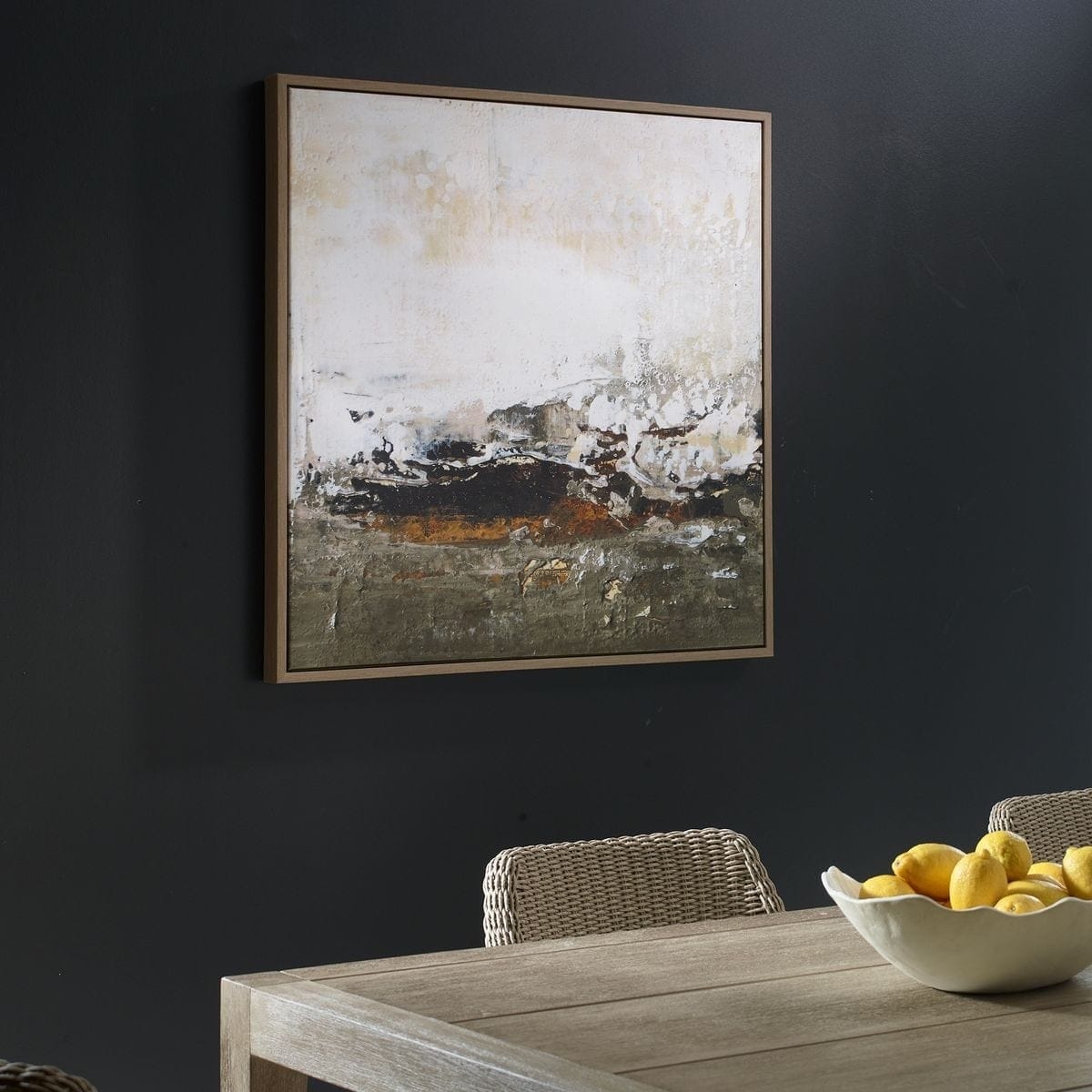 Uttermost Accessories The Other Side Framed Abstract Art House of Isabella UK