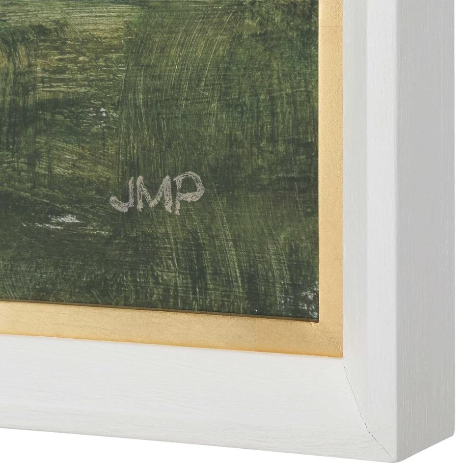 the Path of the Water Framed Print.