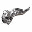 Uttermost Accessories Three Peas In A Pod Metallic Sculpture House of Isabella UK