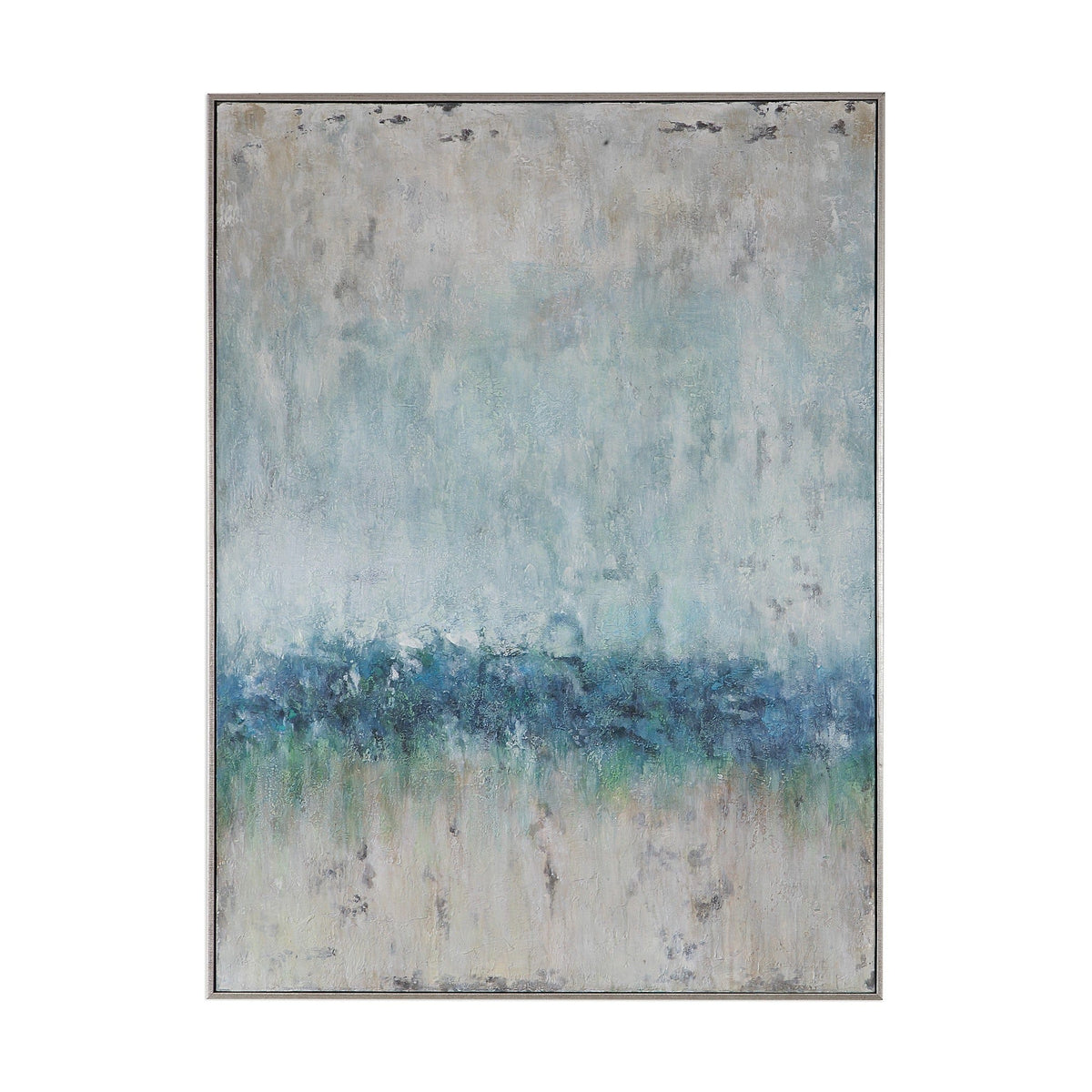 Uttermost Accessories Tidal Wave Abstract Art House of Isabella UK