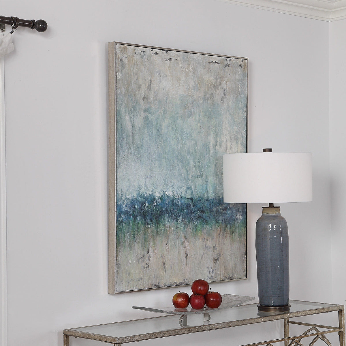 Uttermost Accessories Tidal Wave Abstract Art House of Isabella UK