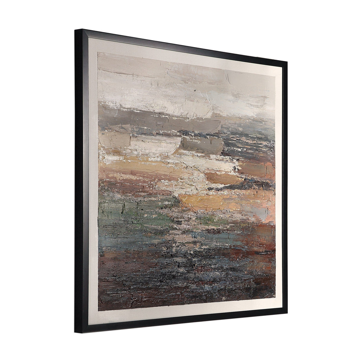 Uttermost Accessories Tides Abstract Art House of Isabella UK
