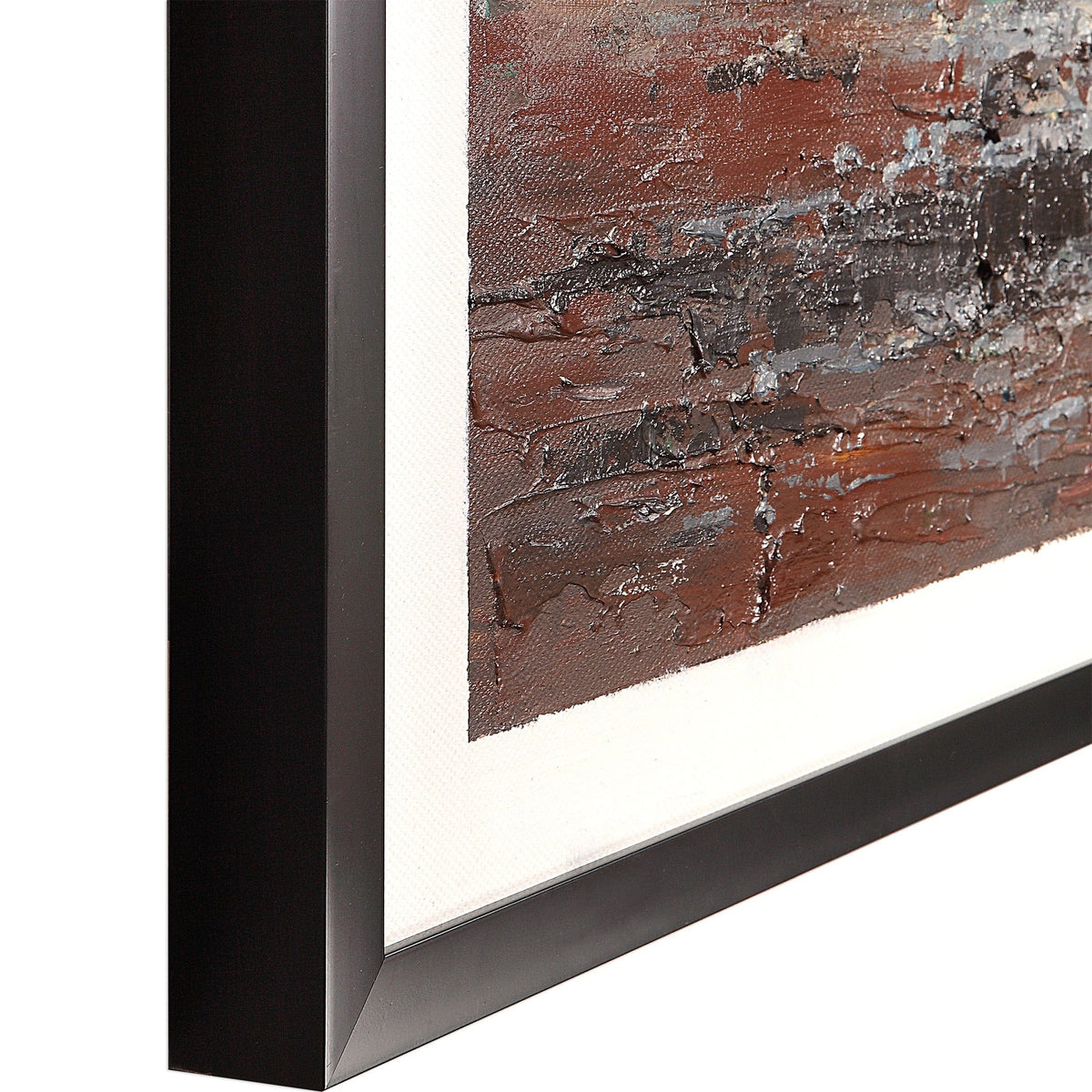 Uttermost Accessories Tides Abstract Art House of Isabella UK