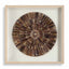 Uttermost Accessories Tiger Sea Urchin Shadow Box House of Isabella UK