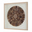 Uttermost Accessories Tiger Sea Urchin Shadow Box House of Isabella UK