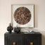Uttermost Accessories Tiger Sea Urchin Shadow Box House of Isabella UK