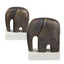 Uttermost Accessories Timeless Tusk Elephant Sculptures in Bronze - Set of 2 House of Isabella UK