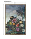 Uttermost Accessories Tranquil Garden Fantasy Framed Print House of Isabella UK