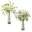 Uttermost Accessories Tranquility Lenten Rose Bouquets Set of 2 House of Isabella UK