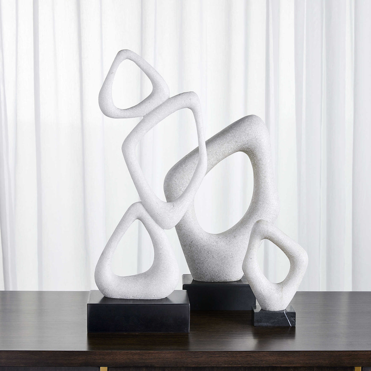 Uttermost Accessories Trinity Sculpture House of Isabella UK