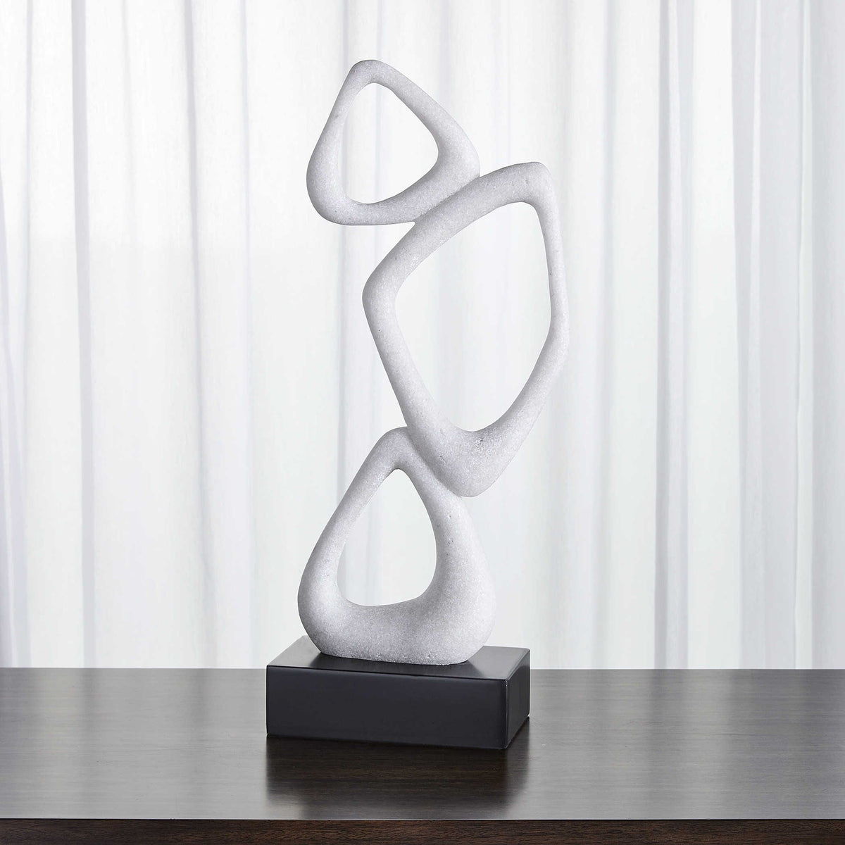 Uttermost Accessories Trinity Sculpture House of Isabella UK
