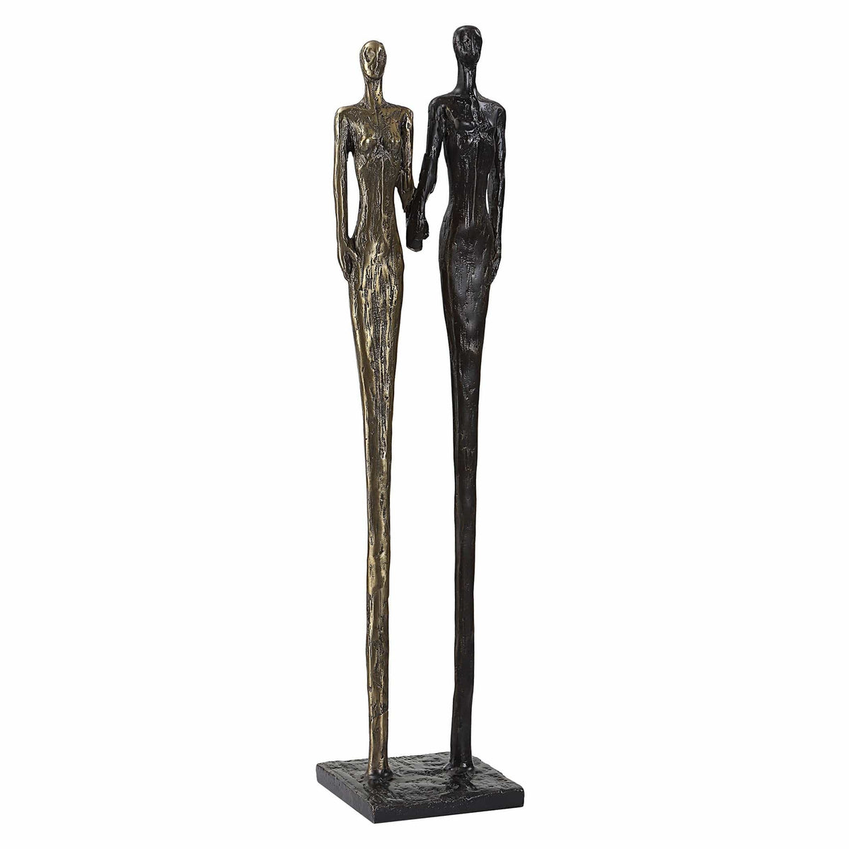 Uttermost Accessories Two's Company Cast Iron Sculpture House of Isabella UK