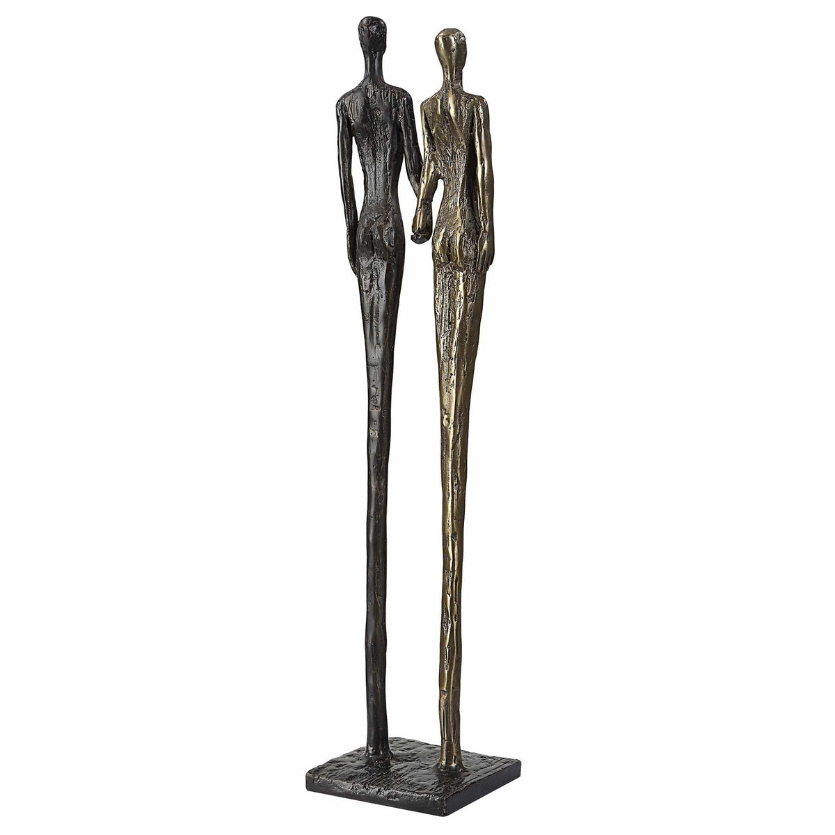Uttermost Accessories Two's Company Cast Iron Sculpture House of Isabella UK