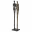Uttermost Accessories Two's Company Cast Iron Sculpture House of Isabella UK