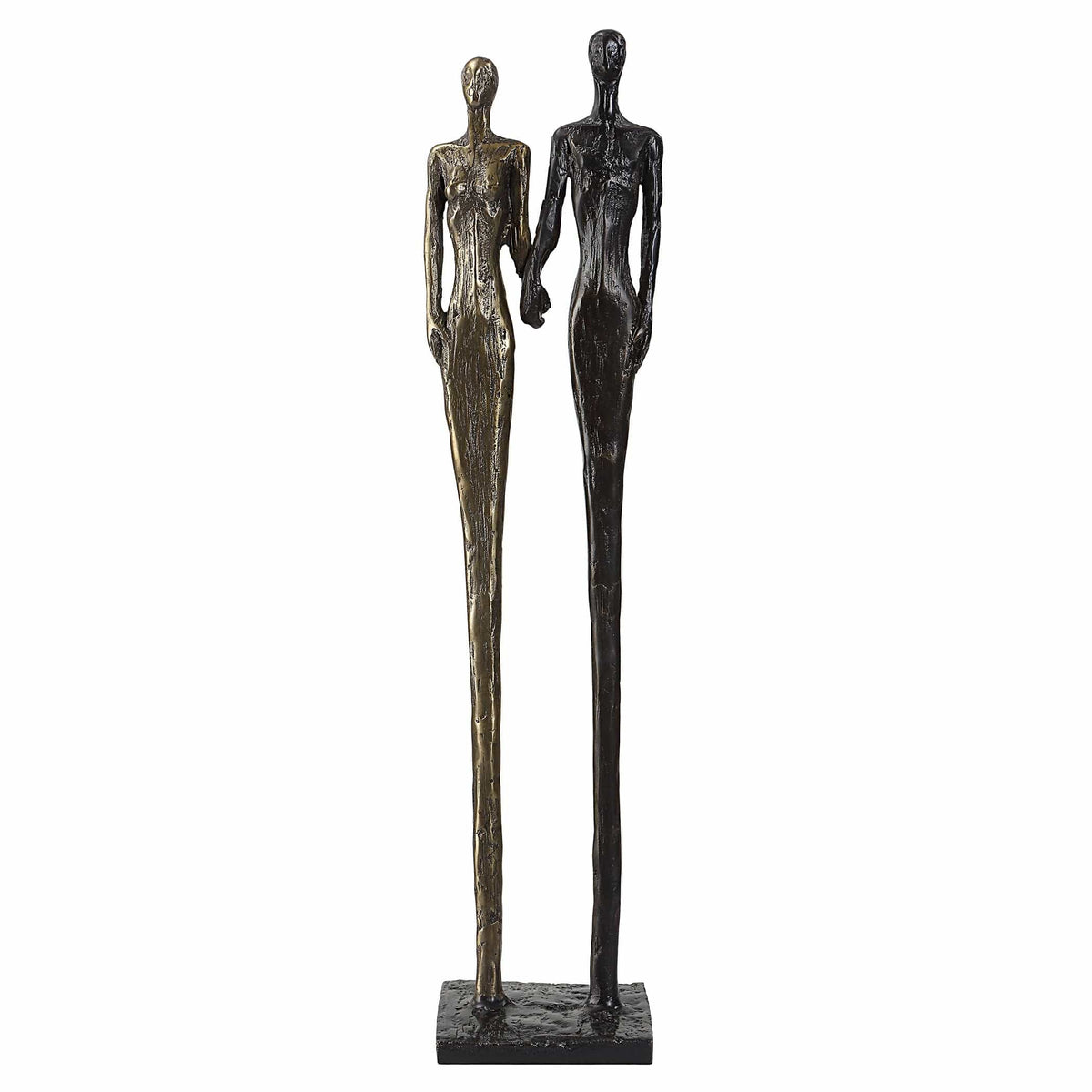Uttermost Accessories Two's Company Cast Iron Sculpture House of Isabella UK