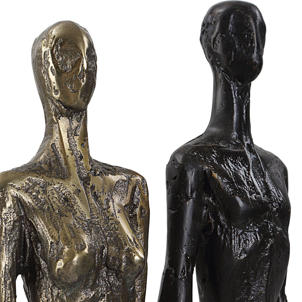 Uttermost Accessories Two's Company Cast Iron Sculpture House of Isabella UK