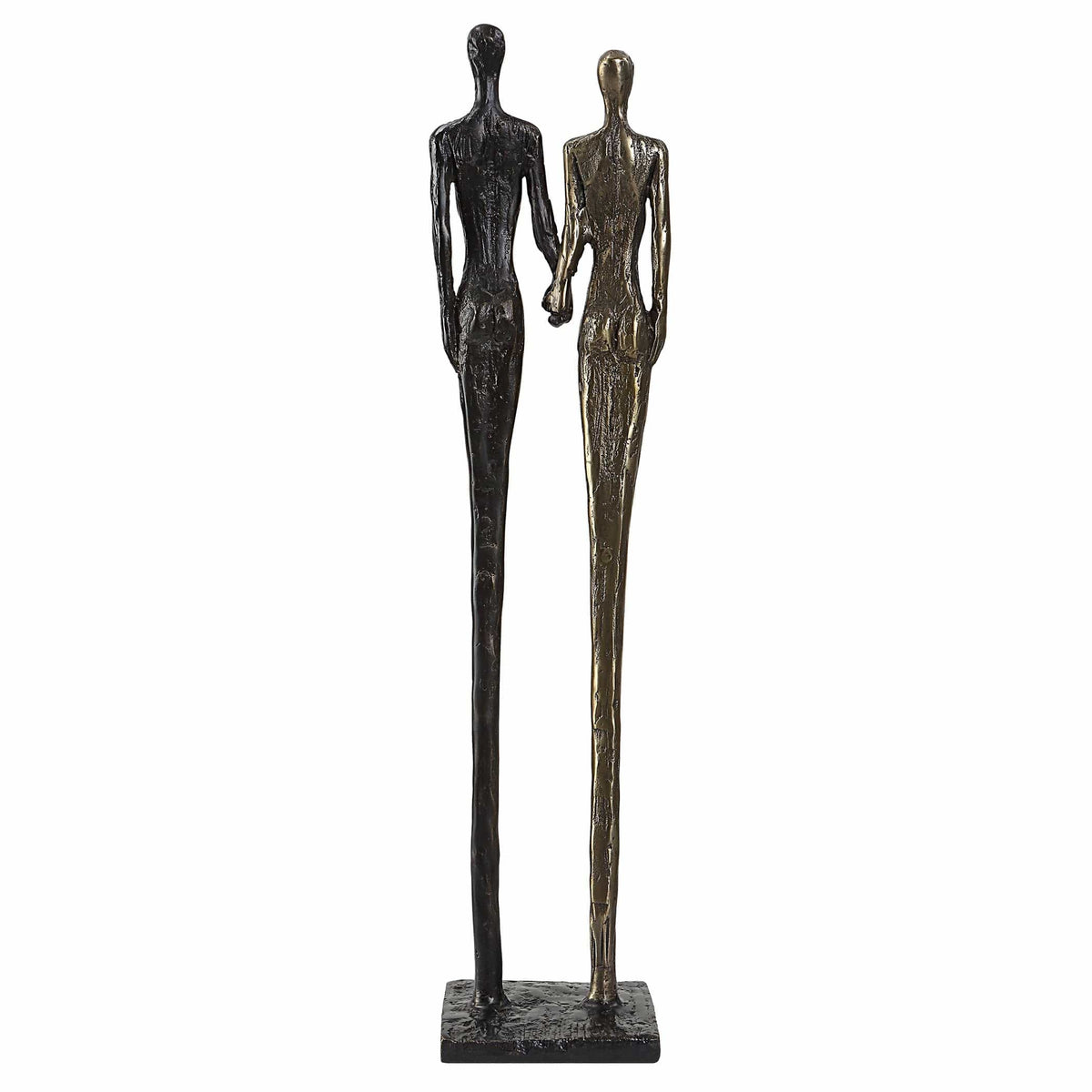 Uttermost Accessories Two's Company Cast Iron Sculpture House of Isabella UK