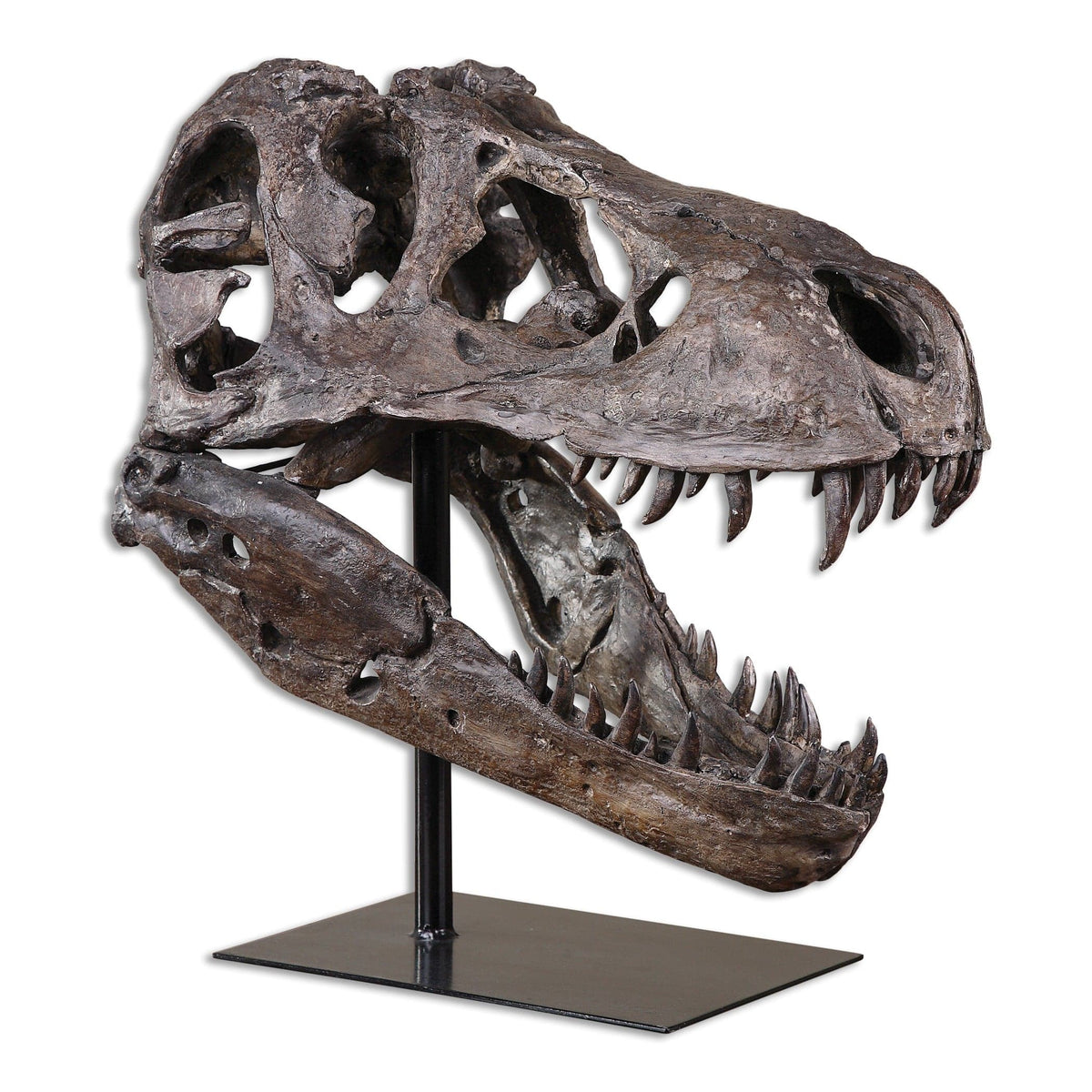 Uttermost Accessories Tyrannosaurus Sculpture House of Isabella UK