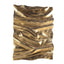 Uttermost Accessories Undulate Outdoor Gold Wall Panel House of Isabella UK