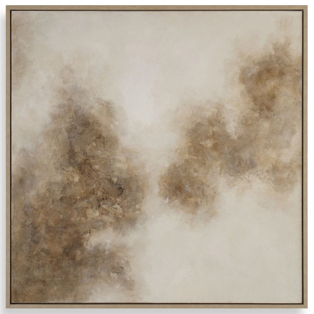 Uttermost Accessories Up In Smoke Framed Modern Art House of Isabella UK