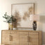 Uttermost Accessories Up In Smoke Framed Modern Art House of Isabella UK