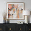 Uttermost Accessories Uphill Framed Abstract Print House of Isabella UK
