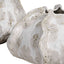 Uttermost Accessories Urchin Textured Ivory Vases, S/2 House of Isabella UK