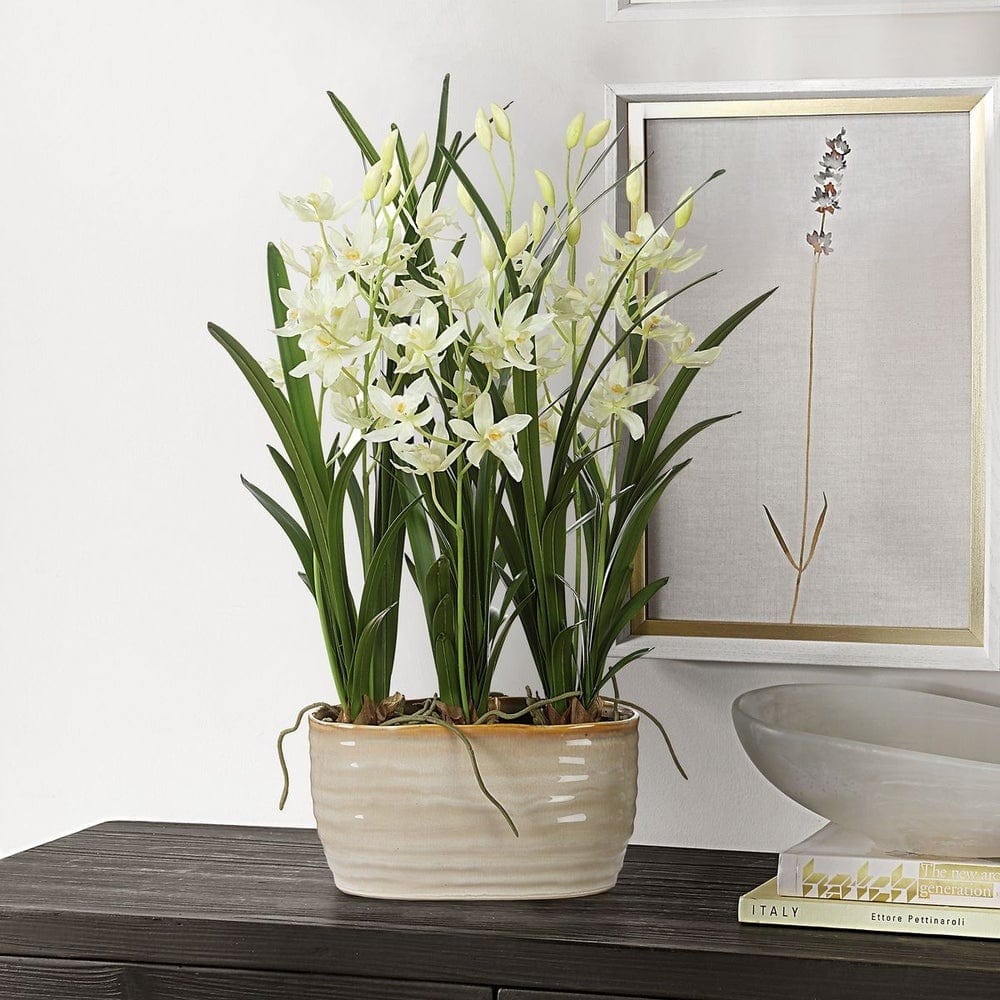 Uttermost Ariana Orchid.