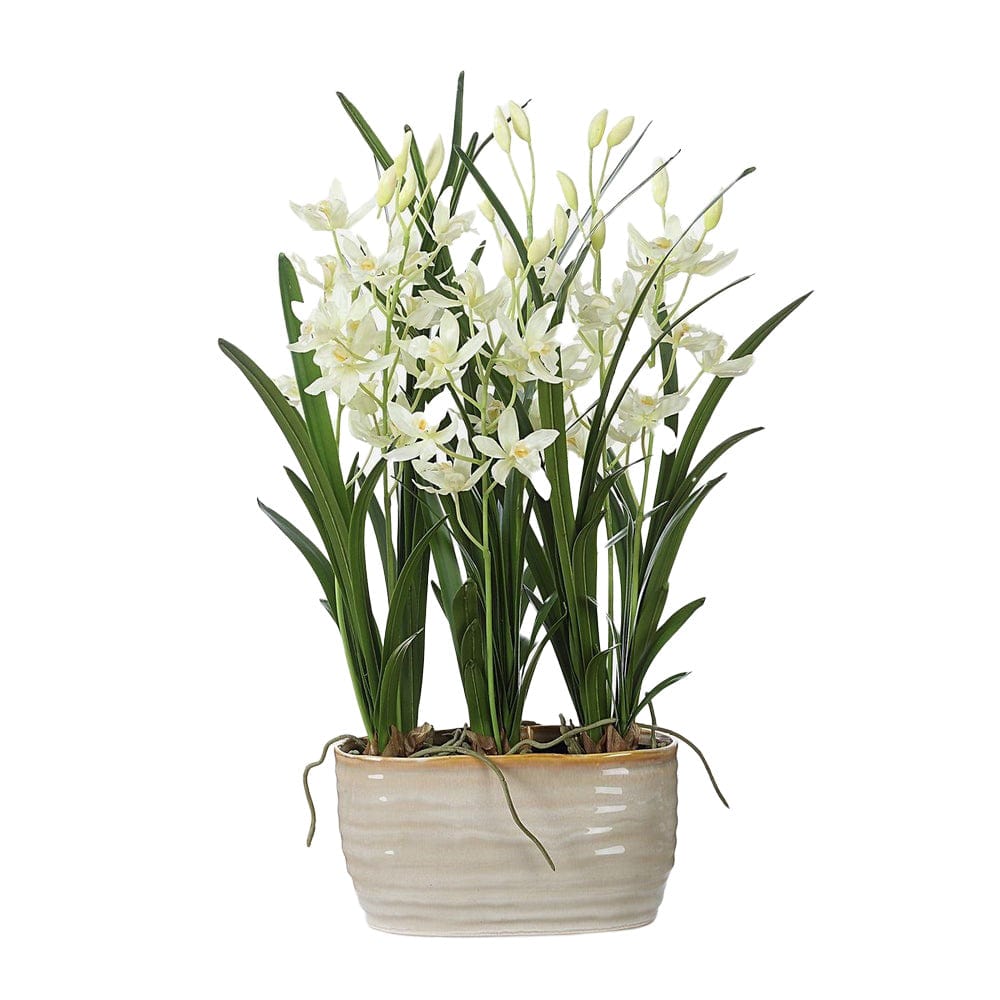 Uttermost Ariana Orchid.