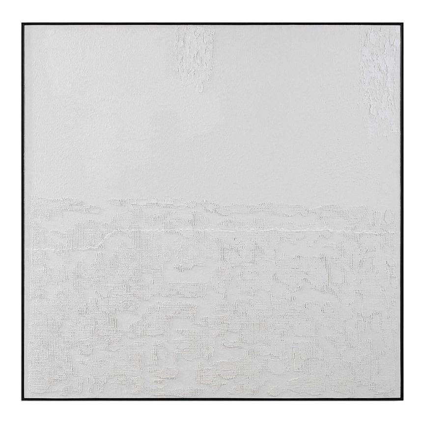 Uttermost Below the Surface Abstract Art.