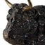 Uttermost Bison Bust Bronze Sculpture.