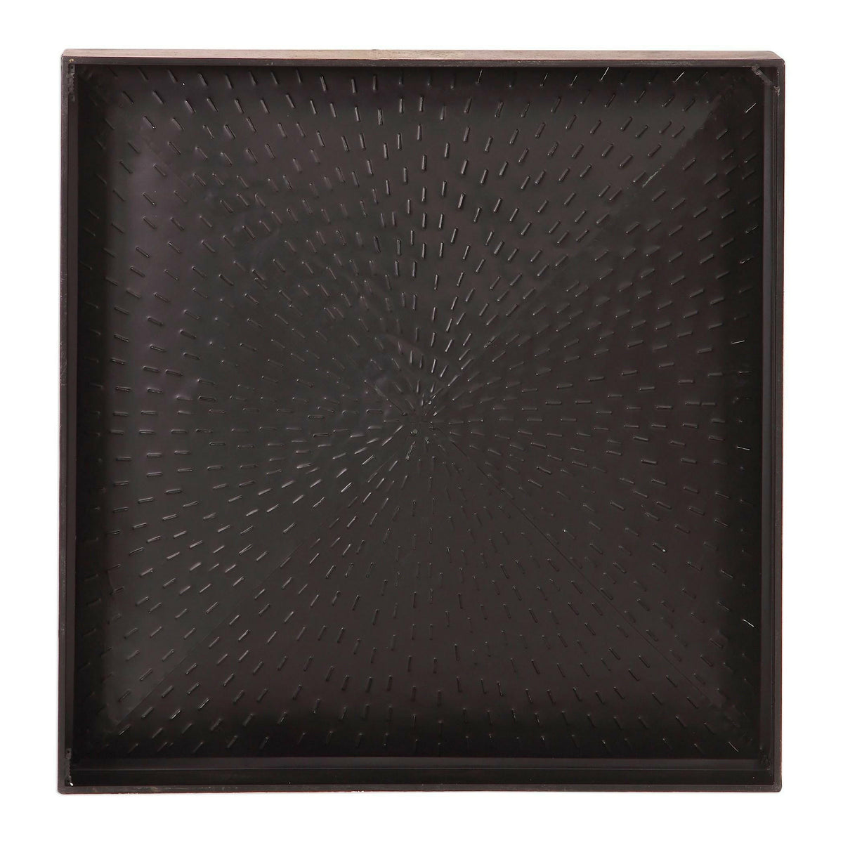 Blaise Antiqued Bronze Wall Art.