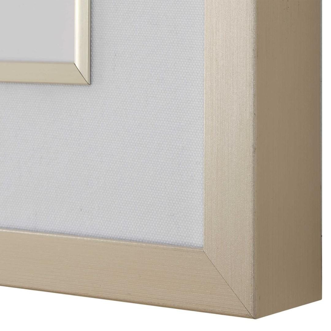 Uttermost Botanical Flowers Framed Prints, Set of 9.