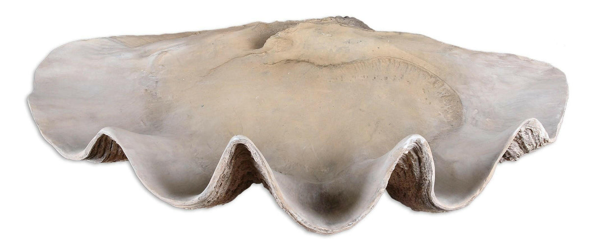 Clam Shell Bowl.